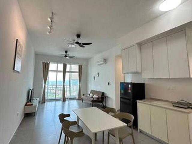 CHEAPAlma The Sky Condo For Rent Fully Renovated and Furnished