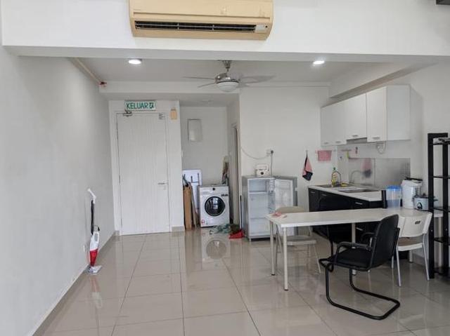 CHEAPEAST FULLY FURNISHED The Scott Garden SOHOOld Klang Road