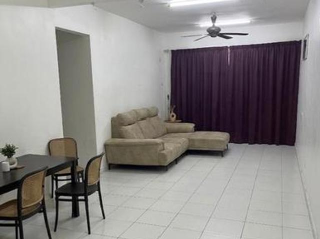 Cheapeast Telaga Emas Condo Partly Renovated Butterworth Raja Uda