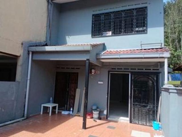 CHEAPEASTEND LOT 2Storey Terrace Taman Melawati