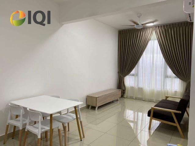 CheapEco Bloom CondoSimpang Ampat Fully Furnished