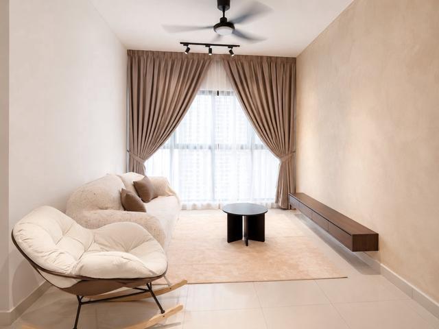 Cheaper Nice View Unit With Fully Furnish Suit For Couple Single Share