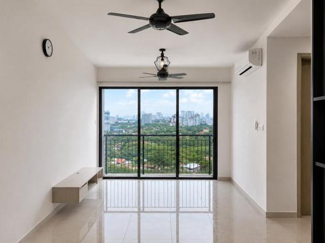 Cheaper Nice View Low Floor Unit With Furnish For 1st Home Buyer