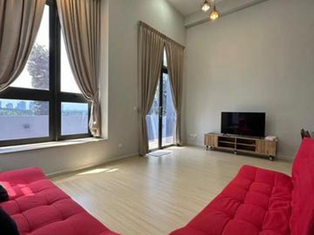 Cheaper Below MarketDuplex Loft UnitIskandar Puteri