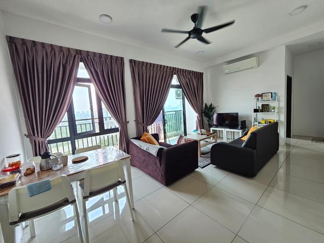 Cheaper In Town 8scape Taman Perling 1175sf 3bed GnG Freehold