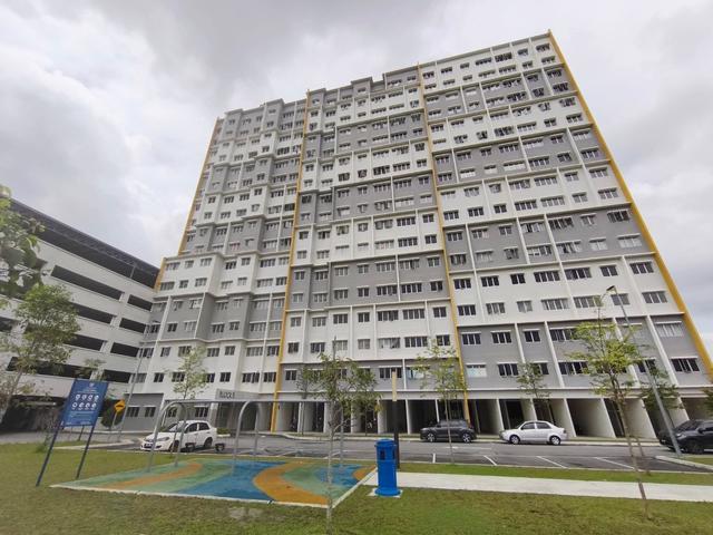cheaper Kemuning Idaman Bukit Rimau For Sale 750Sqft Cash Back