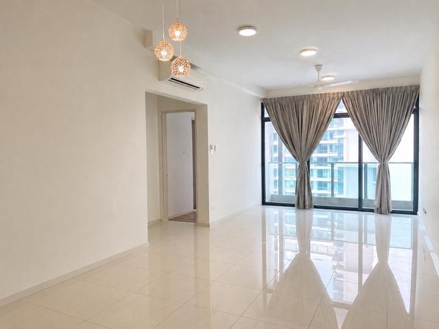 Cheaper Low Down Payment Spacious Well Maintain Unit With Furniture