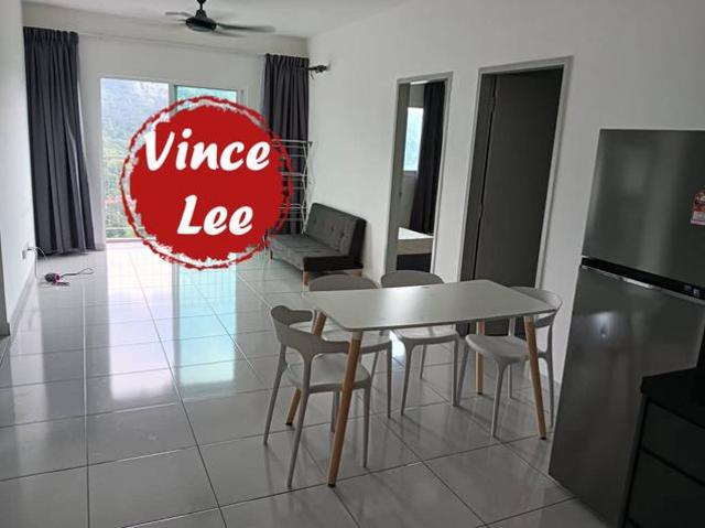 Cheaper rental Fairview Residence Relau Fully Furnished with 1CP
