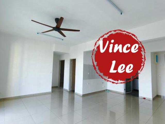 Cheaper rental Ideal Residency Gelugor Greenlane Partial with 1CP