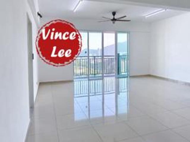 Cheaper rental in market Ideal Residency Gelugor Partial Furnish 1CP
