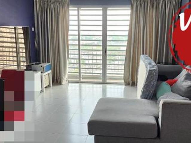 Cheaper rental in One World Bayan Baru Bayan Lepas 1300sf xtra 2 room