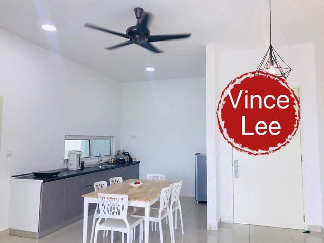 Cheaper rental Orchard Ville Bayan Lepas Sungai Ara Fully with 2CP