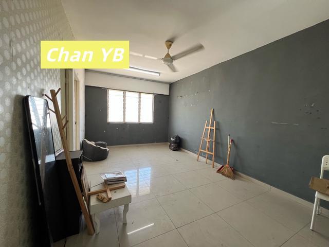 Cheaper Sales Taman Mutiara Vista 650sf Basic Fitting 1cp Jelutong