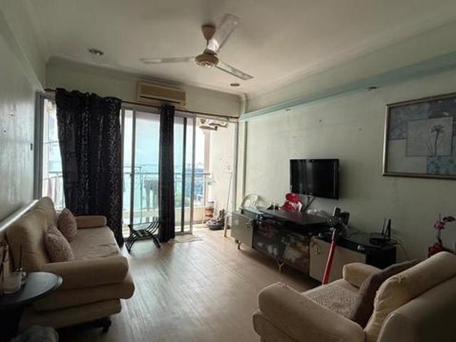 CHEAPER Sri Perdana Condo Georgetown 2 Car Parks