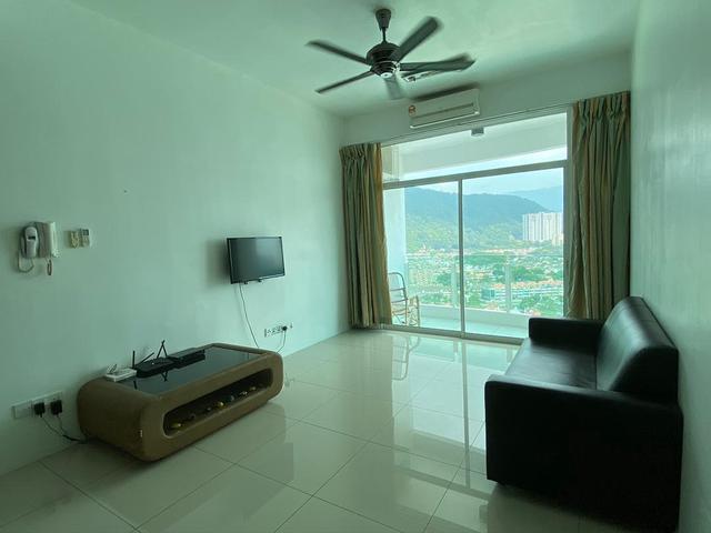 CHEAPER UNIT The Oasis Gelugor Condo For Sale FReno Furnish 1CP