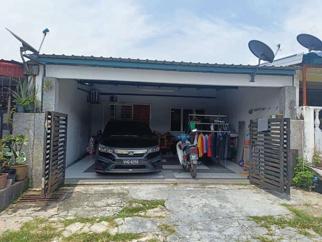 CHEAPER 1Storey Taman Cheras Jaya Balakong
