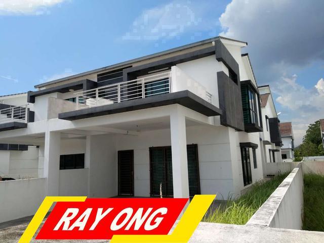 CheaperSantuary GardenPhase 1 SemiD Permatang tinggiAlma