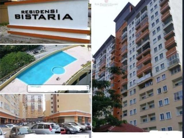 CheapersResidensi Bistaria Ulu Kelang Ampang