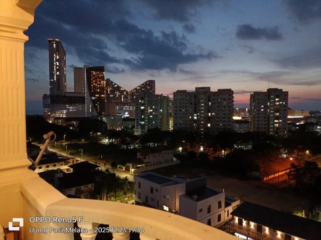Cheapest1600sqft Harmony Condo Ujong Pasir Near Melaka Raya Semabok