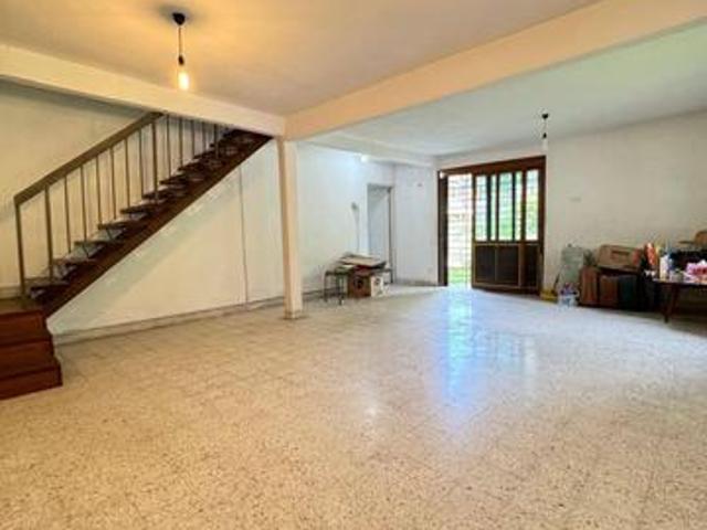 CHEAPEST2500 SQFT CORNER LOT Double Storey Terrace Taman Melawati KL