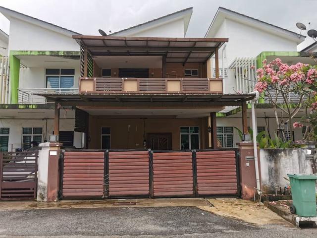 Cheapest2 Sty TerraceTaman Seri AkasiaKubang SemangBukit Mertajam