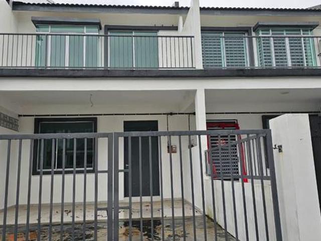 Cheapest2Sty Terrace House Taman Scientex Rawang Phase 2 Rawang