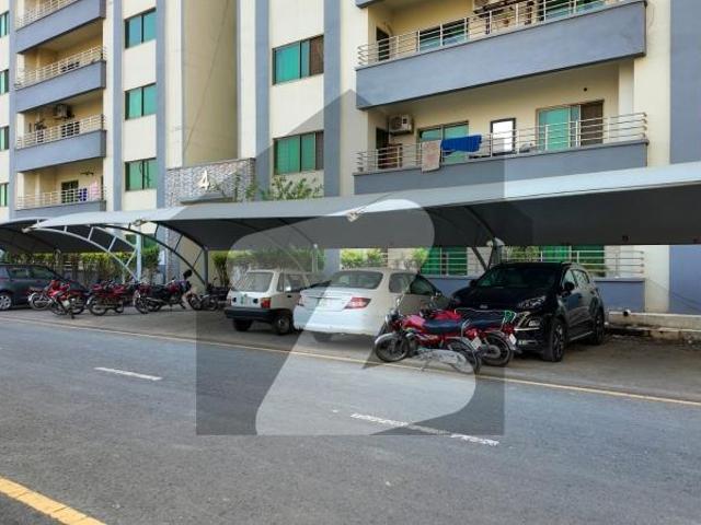 Cheapest 4 Bed 12 Marla Flat On 4th Floor Available For Rent In Askari 11 Lahore Askari 11
