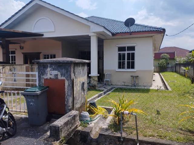 CHEAPEST 4 BEDROOM Semi D Taman Tuanku Jaafar TTJ Senawang Seremban