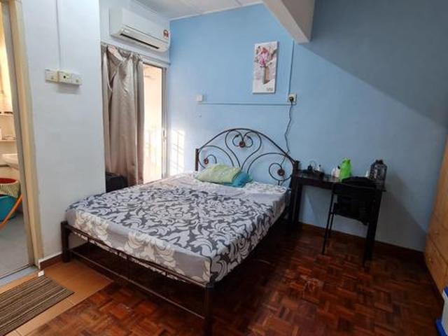 CHEAPEST 4 ROOM HIGH RENTAL Pangsapuri Kota Laksamana Melaka
