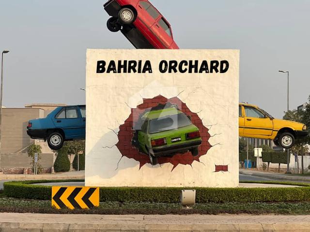 Cheapest 8 Marla LDA Approved Possession Plot For Sale In Southern Block Phase 1