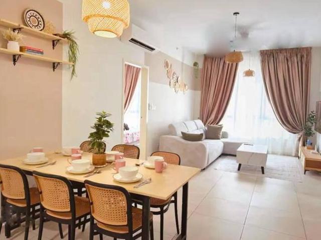Residensi Adelia 1 Bangi Avenue cheapest