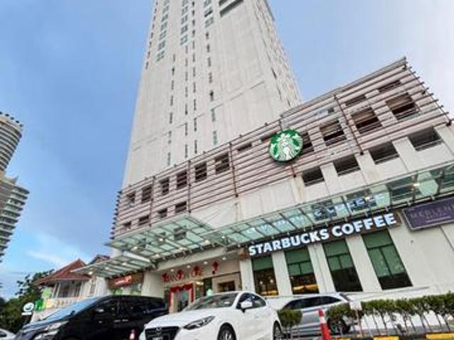 CHEAPEST 1003SF Mansion One High Floor 2 Rooms Near Gleneagles