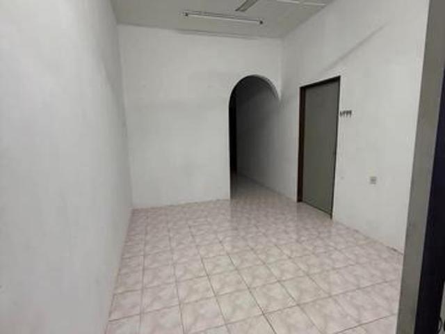 CHEAPEST 100 Full Loan 1 Sty house Pekan Kapar Klang