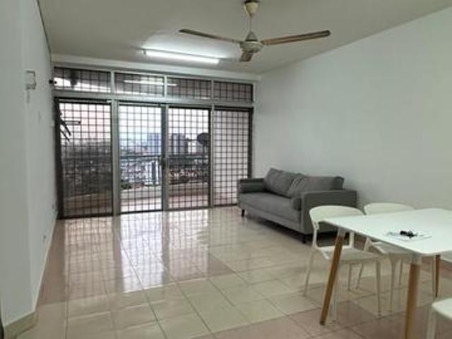 Cheapest 1099sfVenice HillTaman Puteri Cheras Condo for sale