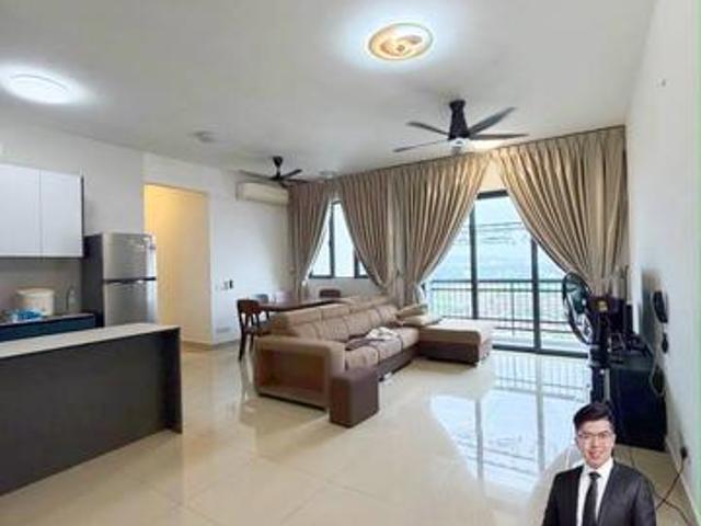 Cheapest 1101SQFT Eco Bloom For Sale Fully Furnished Simpang Ampat