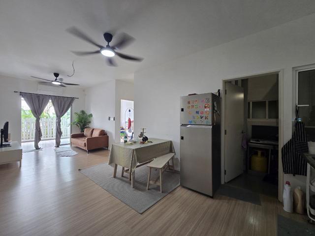 Cheapest 1160sqft Huge balconyTuan 2 legacy jalan kuching KL