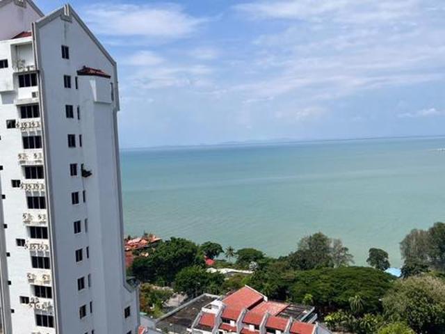 Cheapest 1330 sqft Twin Towers Medium Floor Reno Furnished Worth