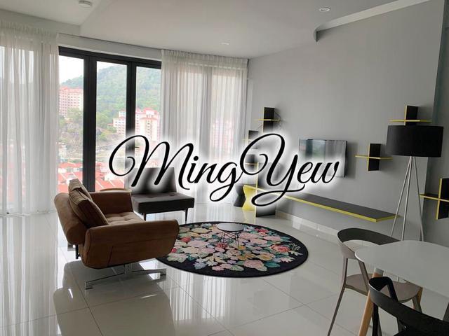 Cheapest 1428sqft Arte S Condominium at Gelugor USM For Rent NEGO