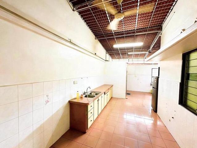 Cheapest 1 Storey Terrace Jelutong 1600sf