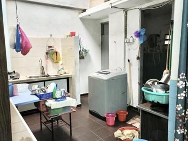 Cheapest 1 Storey Terrace Taman Bunga Raya Raja Uda Butterworth