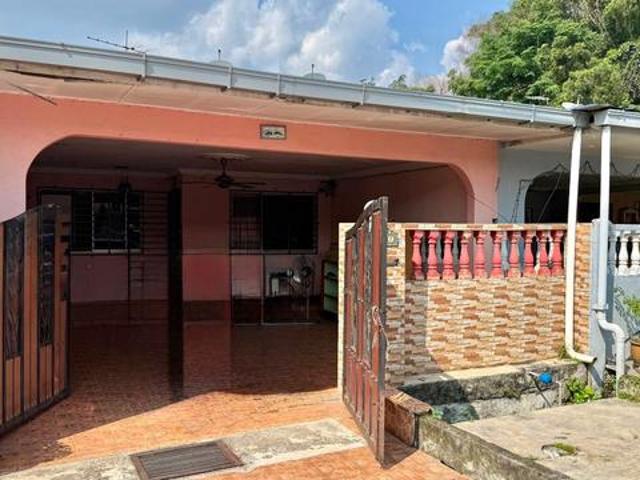 CHEAPEST 1 Storey Terrace Taman Seri Timah Balakong
