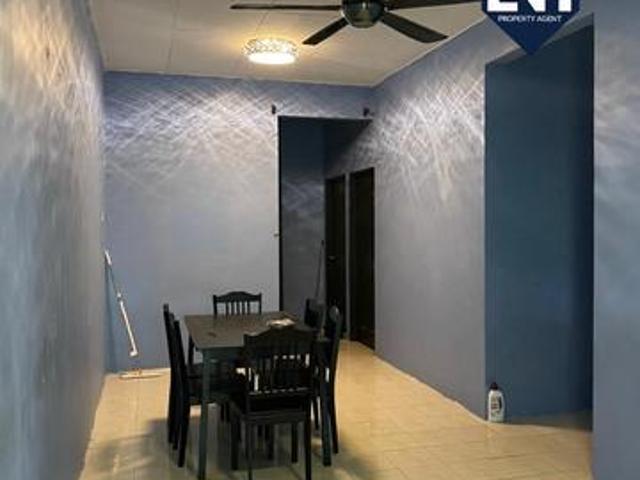 CHEAPEST 1 Storey SEMID TAMAN SERULING below BV for sale town area