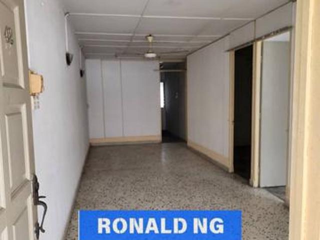 CHEAPEST 1 STY TERRACE Ori Unit Lorong Mahsuri Bayan Ftz