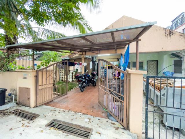CHEAPEST 1Storey Taman Tan Yew Lai Jalan Klang Lama FOR SALE