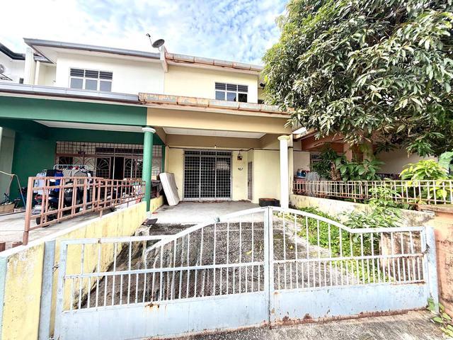 CHEAPEST 1storey Terrace House Taman Cengal Utama Seremban