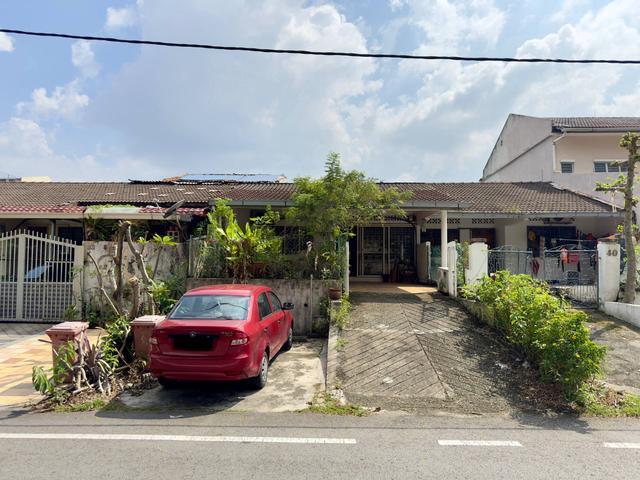 CHEAPEST 1Storey Terrace Seksyen 17 Petaling jaya