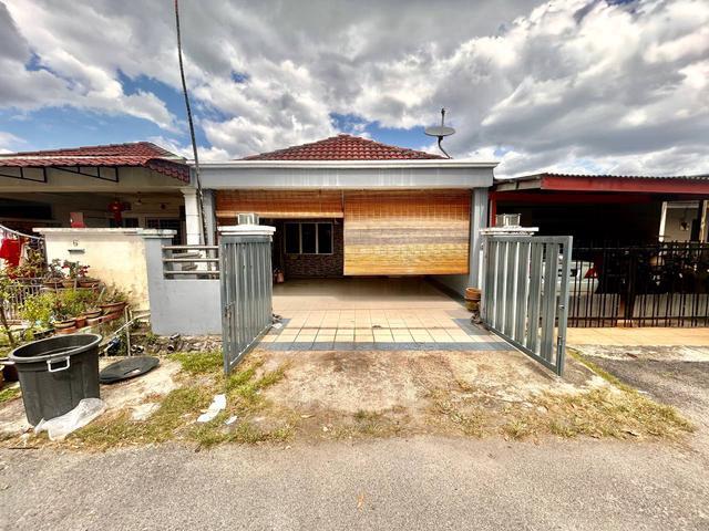 CHEAPEST 1Storey Terrace Taman Sri Cheras Jaya Balakong Cheras