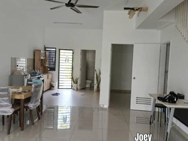 Cheapest 20x70 Double StoreyPalma Sands Gamuda Cove Area Specialist
