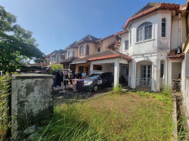 CHEAPEST 22 x 75 Double Storey Terrace USJ 11 Subang Jaya