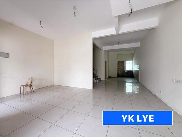 CHEAPEST 22feet width 2 Storey TerracePearl Residence Simpang Ampat